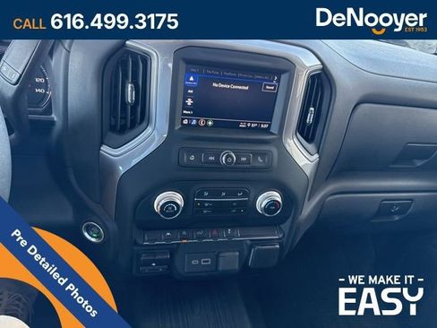 Used 2023 GMC Sierra 1500 Pro w/ Graphite Edition image 13