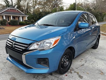 Used 2024 Mitsubishi Mirage ES