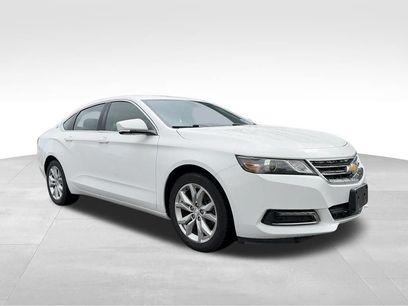 Used 2018 Chevrolet Impala LT