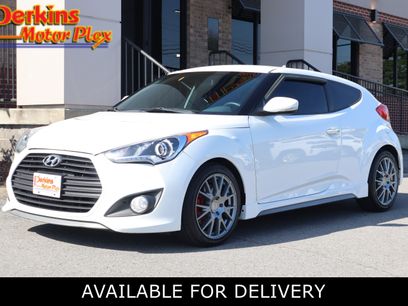 Used 2013 Hyundai Veloster Turbo