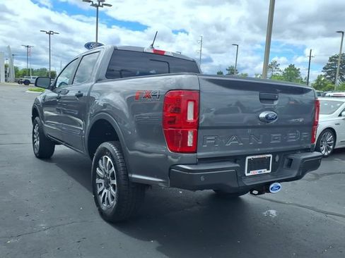 Used 2021 Ford Ranger XLT w/ Equipment Group 302A High AWD/4WD image 4