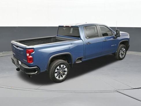 Used 2024 Chevrolet Silverado 2500 Custom w/ Custom Value Package AWD/4WD image 66