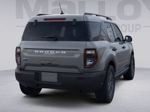 Used 2026 Ford Bronco Sport Big Bend w/ Convenience Package AWD/4WD image 8