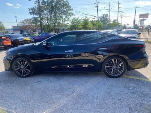 Used 2019 Nissan Maxima Platinum w/ Reserve Package FWD image 10