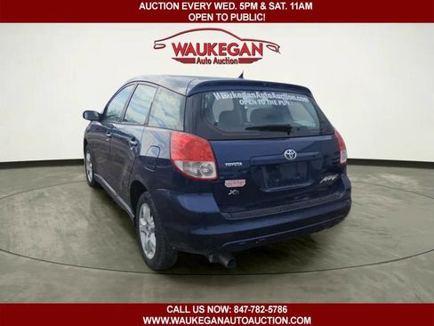 Used 2003 Toyota Matrix Base Fwd 4dr Wagon image 6