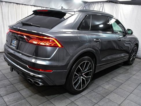 Used 2023 Audi SQ8 Premium Plus w/ Executive Package AWD/4WD image 6