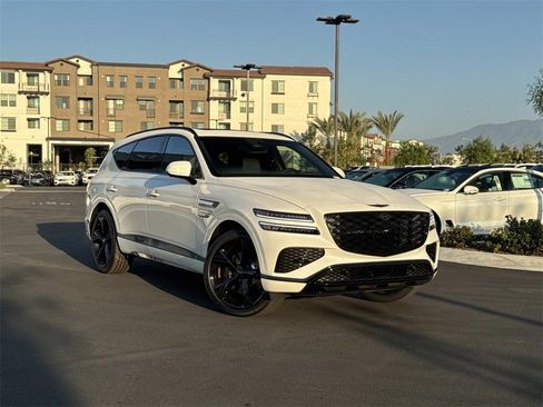 New 2026 Genesis GV80 3.5T Prestige image 19