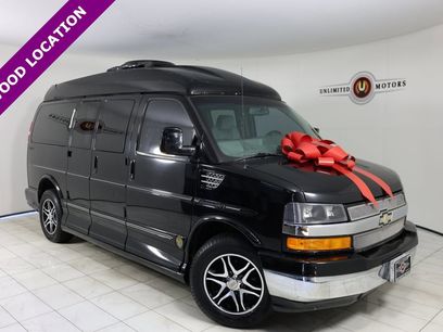 Used 2011 Chevrolet Express 1500 AWD