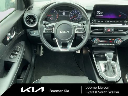 Certified 2024 Kia Forte GT-Line image 14