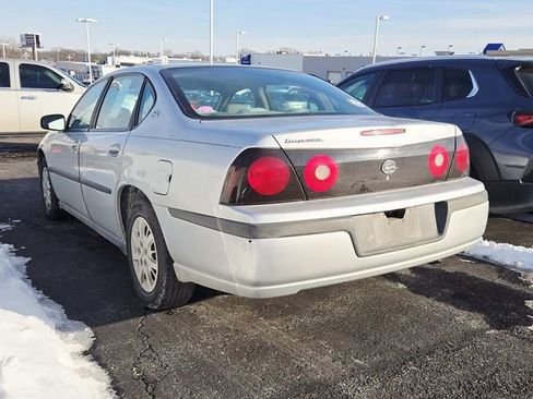 Used 2004 Chevrolet Impala Base image 3