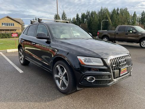 Used 2015 Audi Q5 3.0T Prestige w/ Prestige Package image 7