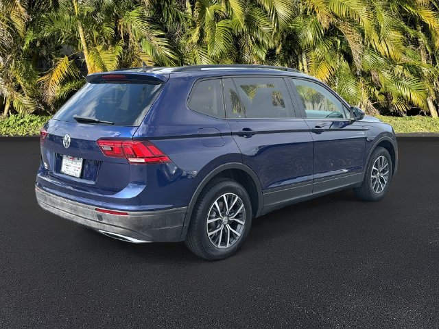Used 2021 Volkswagen Tiguan S FWD image 4