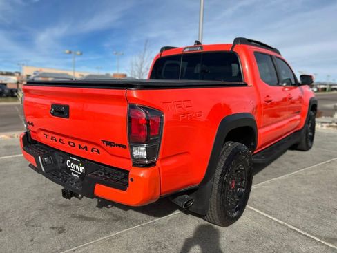 Used 2023 Toyota Tacoma TRD Pro image 8