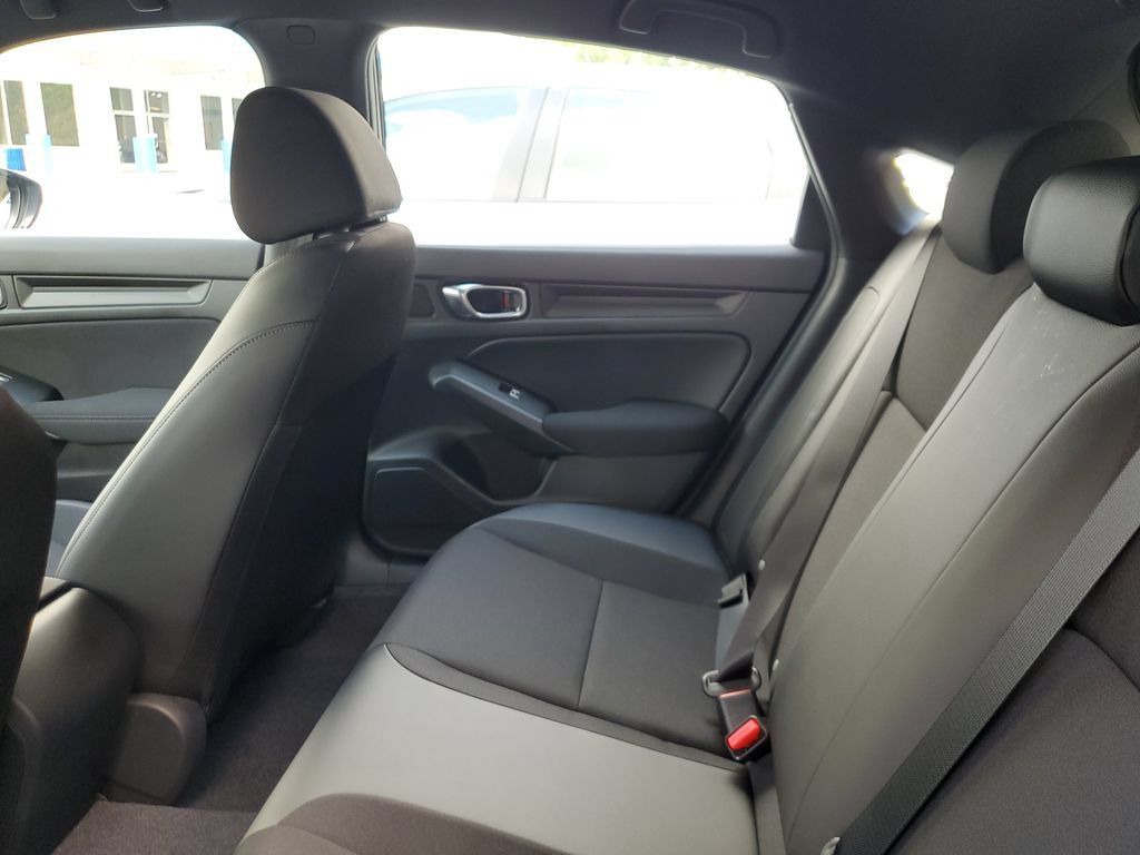New 2026 Honda Civic Sport image 9