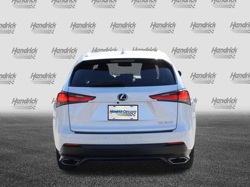 Used 2021 Lexus NX 300 FWD w/ Accessory Package 2 image 8