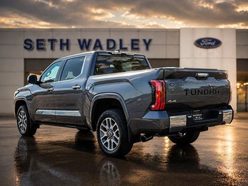 Used 2024 Toyota Tundra 1794 Edition AWD/4WD image 75