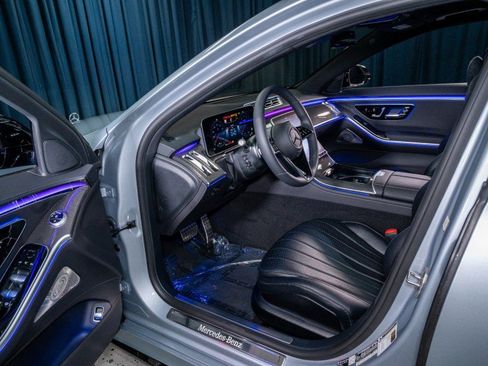New 2026 Mercedes-Benz S 500 4MATIC image 9