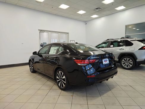 New 2025 Nissan Sentra SV w/ SV Premium Package image 4