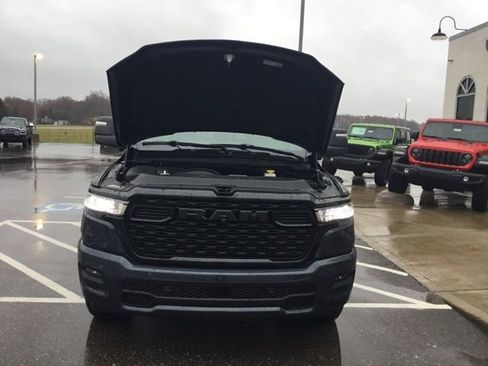 New 2026 RAM 1500 Big Horn AWD/4WD image 29