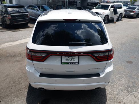 Used 2019 Dodge Durango Citadel w/ Technology Group RWD image 13