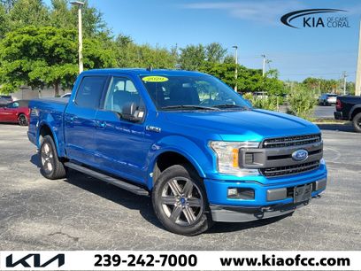 Used 2020 Ford F150 XLT w/ Equipment Group 302A Luxury