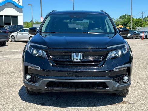 Used 2021 Honda Pilot Special Edition image 2
