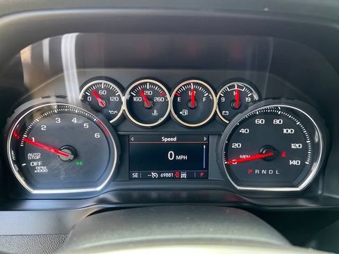 Used 2021 Chevrolet Silverado 1500 LT w/ Convenience Package II AWD/4WD image 29