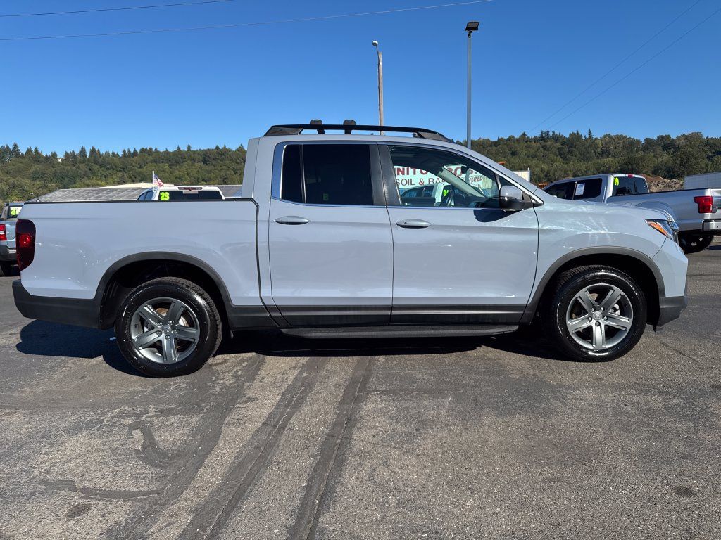 Used 2023 Honda Ridgeline RTL image 7