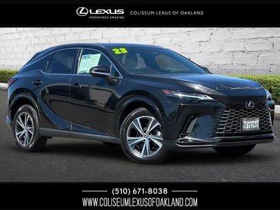 Used 2023 Lexus RX 350 Premium