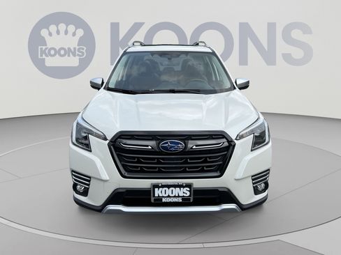 Used 2024 Subaru Forester Touring AWD/4WD image 11
