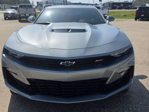 Used 2024 Chevrolet Camaro SS RWD image 2