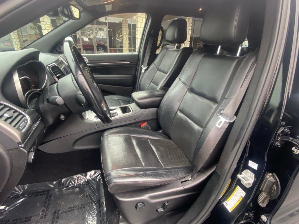 Used 2020 Jeep Grand Cherokee Limited w/ Luxury Group II RWD image 22