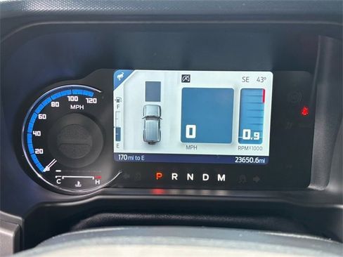 Used 2023 Ford Bronco Outer Banks image 36