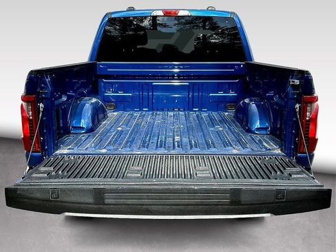 Used 2024 Ford F150 XLT w/ Mobile Office Package AWD/4WD image 7