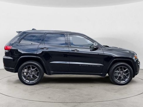 Used 2021 Jeep Grand Cherokee Limited AWD/4WD image 6