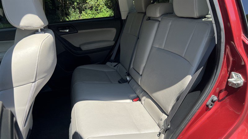 Used 2015 Subaru Forester 2.5i Limited AWD/4WD image 22