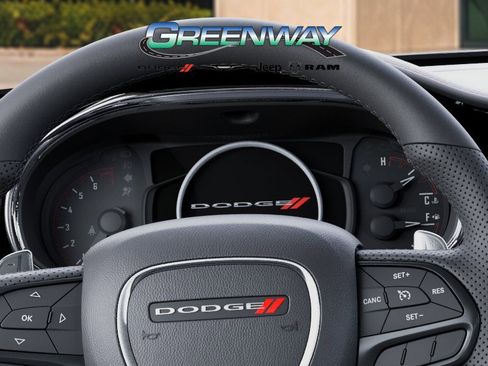 New 2026 Dodge Durango GT RWD image 17