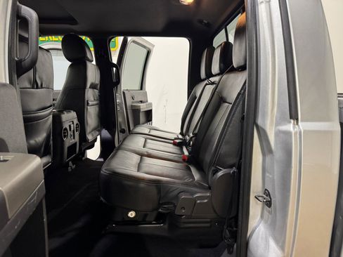 Used 2015 Ford F250 Lariat w/ Lariat Ultimate Package image 15