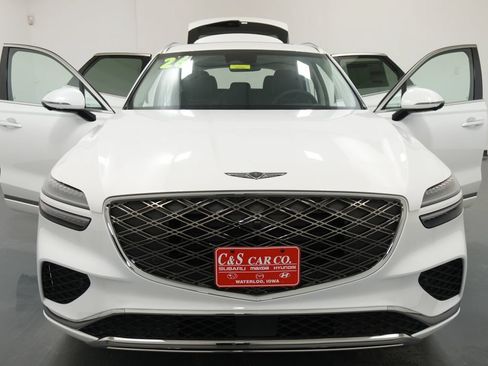 New 2026 Genesis GV70 2.5T Advanced w/ G1 Accessory Package AWD/4WD image 33