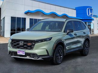 New 2026 Honda CR-V TrailSport video 2