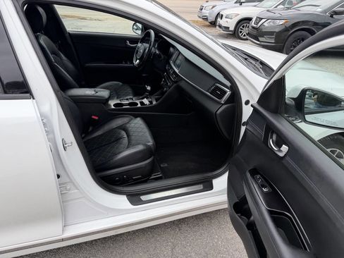 Used 2016 Kia Optima SX image 20