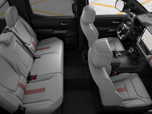 New 2026 Toyota Tundra Capstone image 22