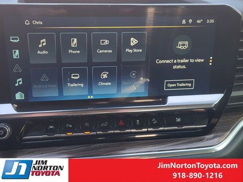 Used 2024 Chevrolet Silverado 1500 RST w/ RST All Star Premium Package image 19