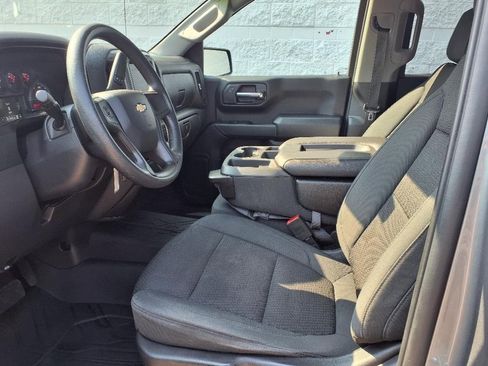 Certified 2020 Chevrolet Silverado 1500 Custom w/ Custom Value Package image 13