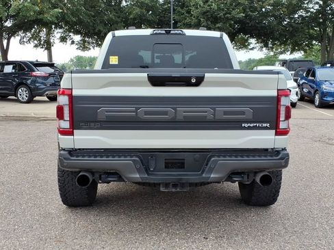 Used 2023 Ford F150 Raptor AWD/4WD image 4
