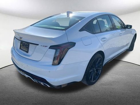 Used 2024 Cadillac CT5 V image 13