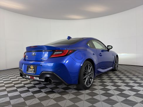 Used 2022 Subaru BRZ Limited RWD image 10