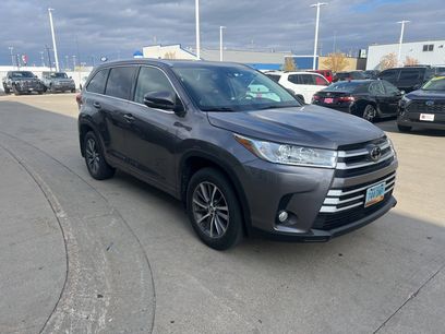 Used 2018 Toyota Highlander XLE
