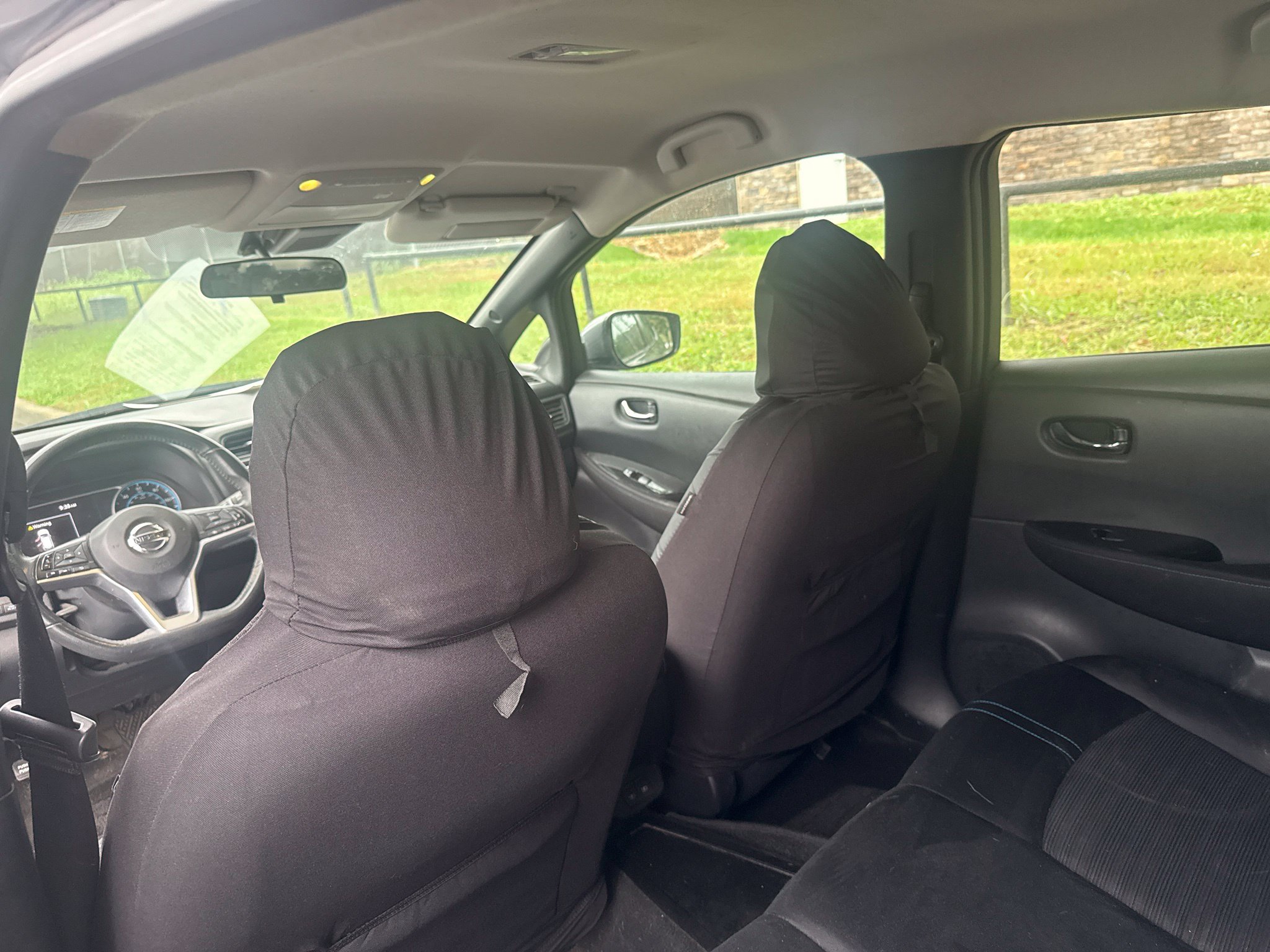 Used 2020 Nissan Leaf SV FWD image 13
