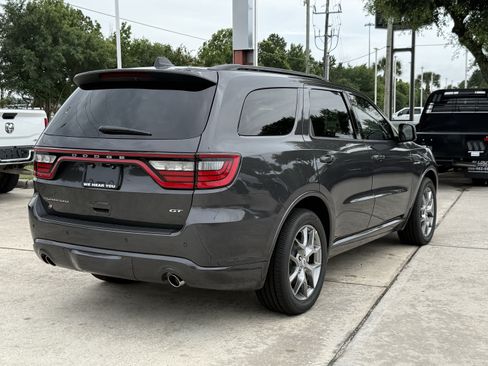 New 2026 Dodge Durango GT AWD/4WD image 5